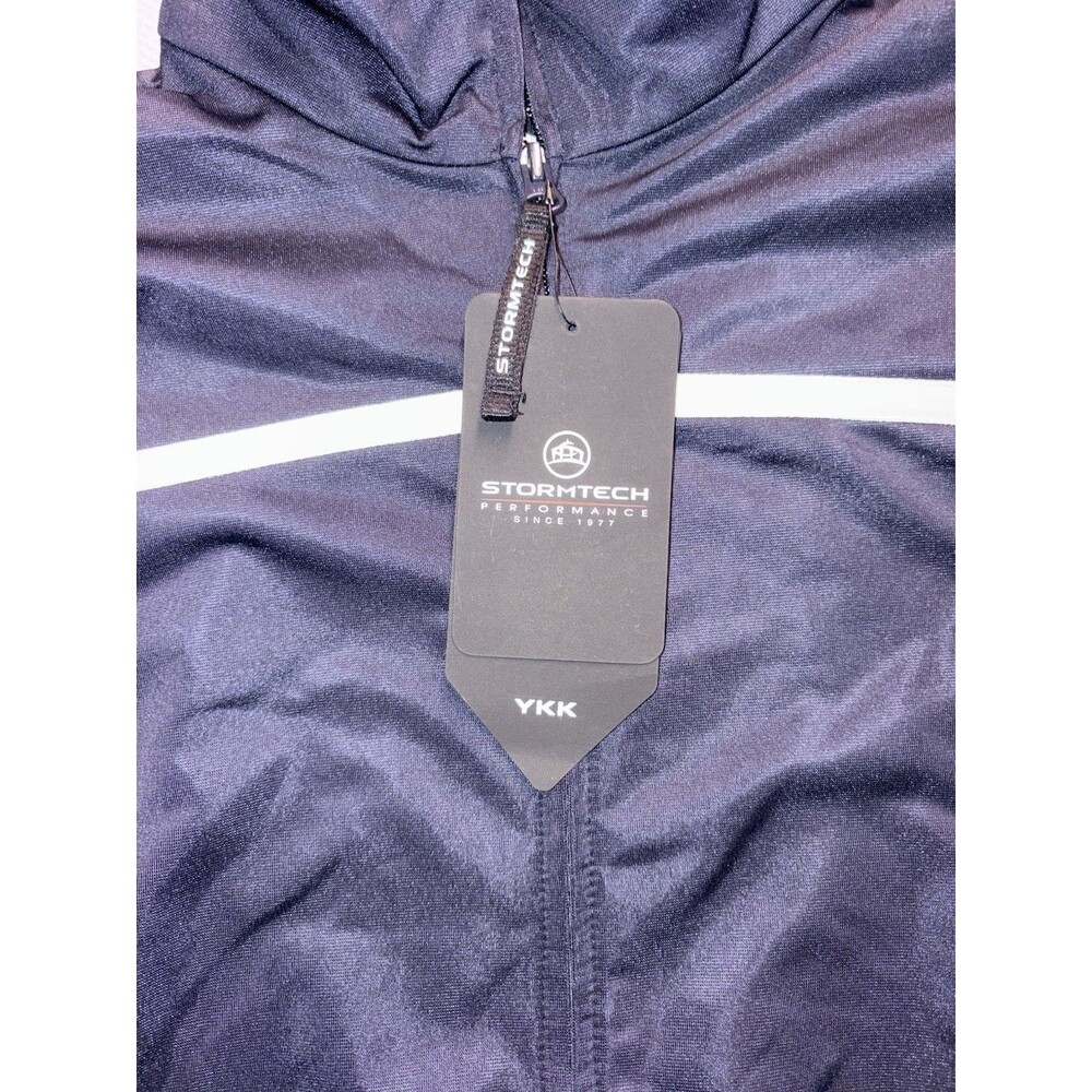 Stormtech Performance Training Jacket - Navy/Whit… - image 5